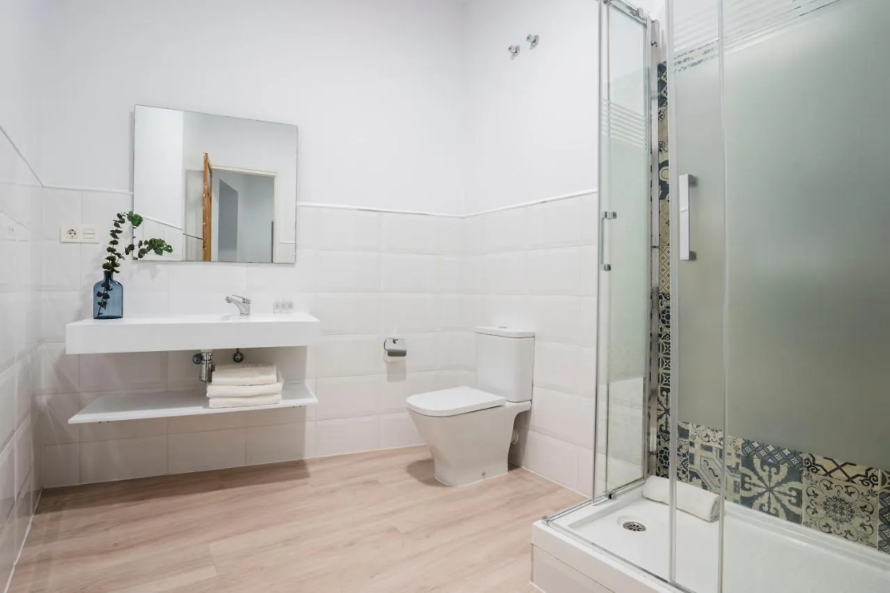 Apartamento Edificio Conde 7- Plaza De La Merced Málaga