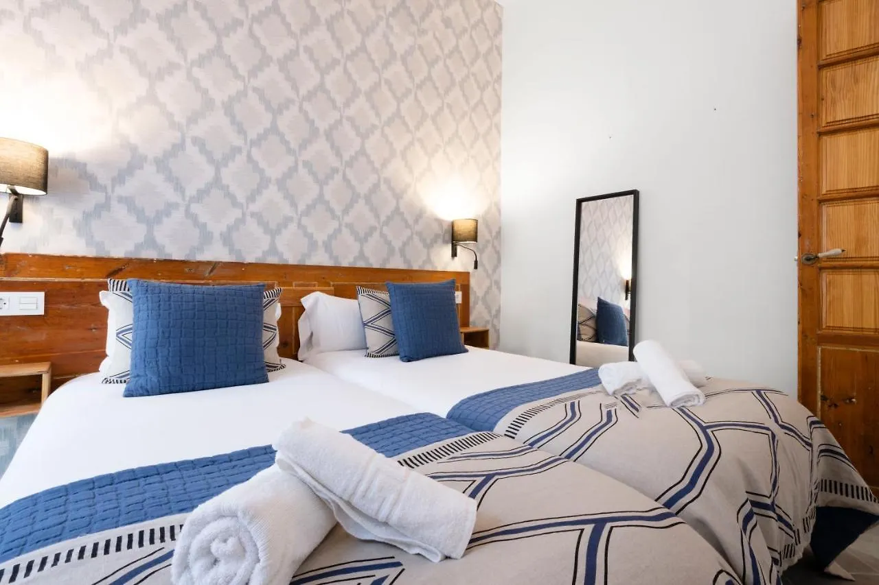 Apartamento Edificio Conde 7- Plaza De La Merced Málaga