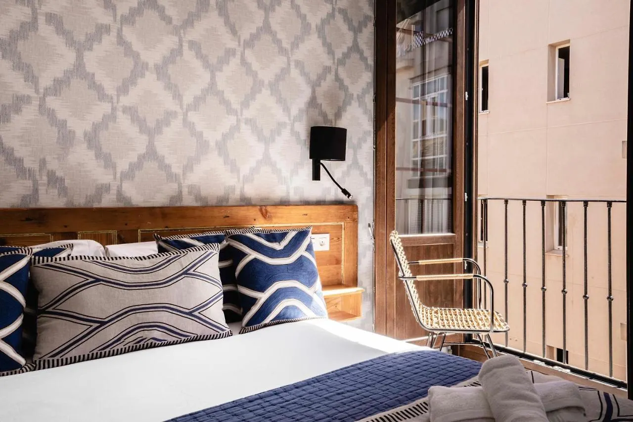 Apartamento Huerto del Conde - Plaza de la Merced Málaga España