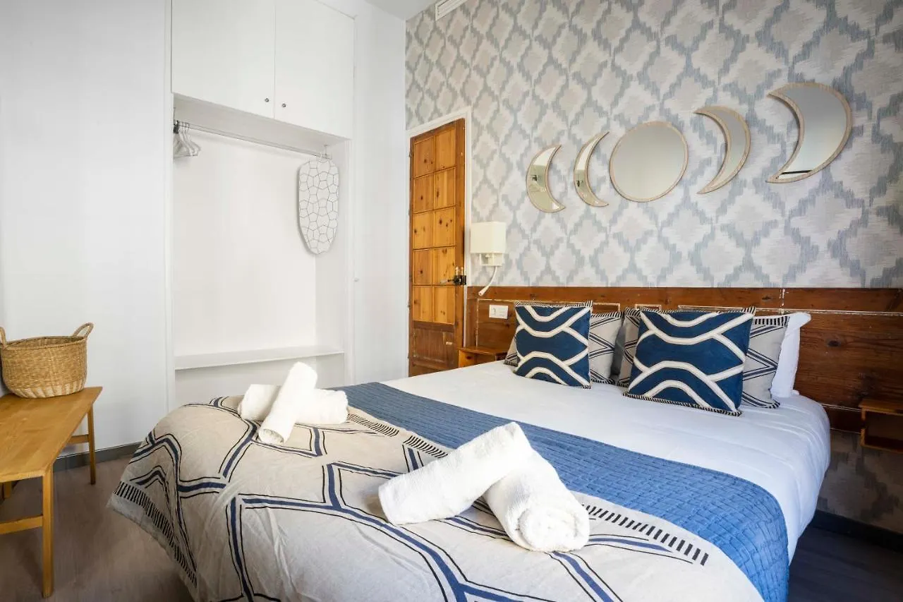 Huerto del Conde - Plaza de la Merced Málaga Apartamento