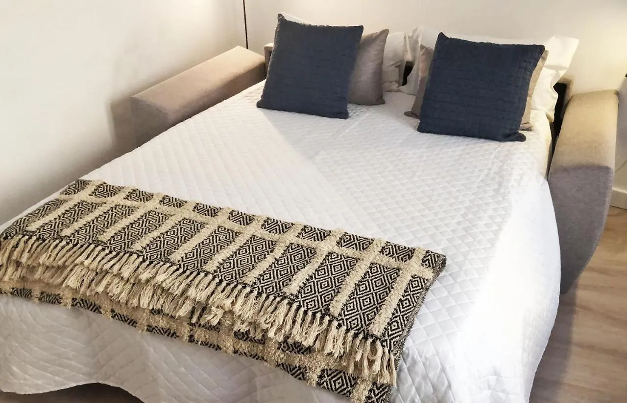 Apartamento Huerto del Conde - Plaza de la Merced Málaga