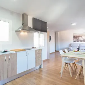 Apartamento Isamar Málaga